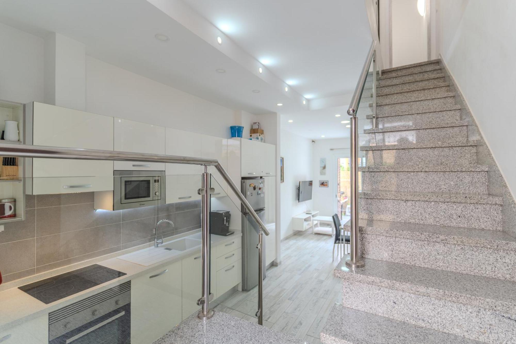 Renovated Villa In Las Americas Sea Coast Playa de las Americas  Exterior photo